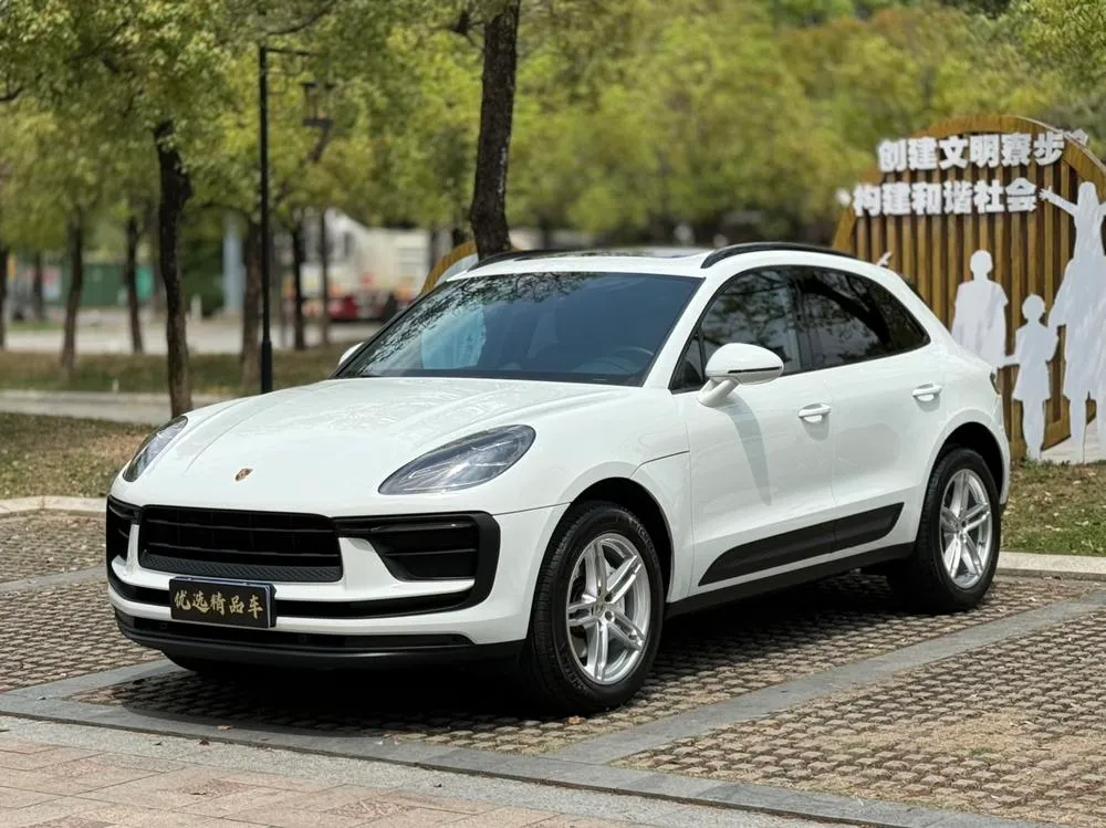Porsche Macan, 2023