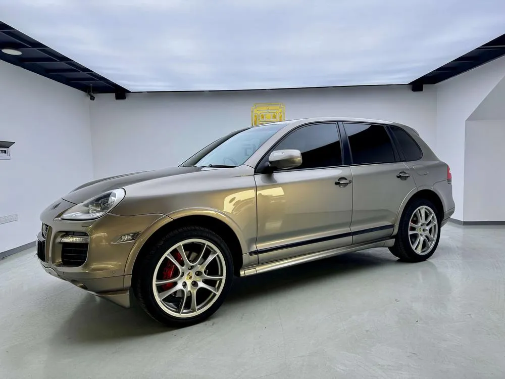 Porsche Cayenne Cayenne GTS 4.8L, 2008 — фото 1