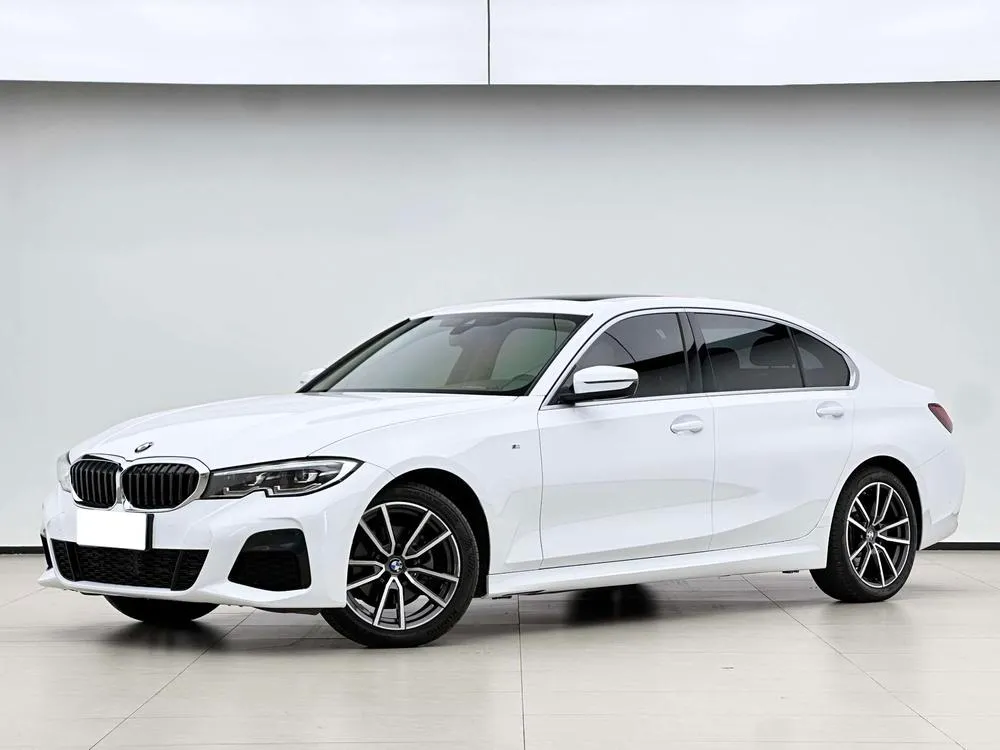 BMW 3-Series, 2020