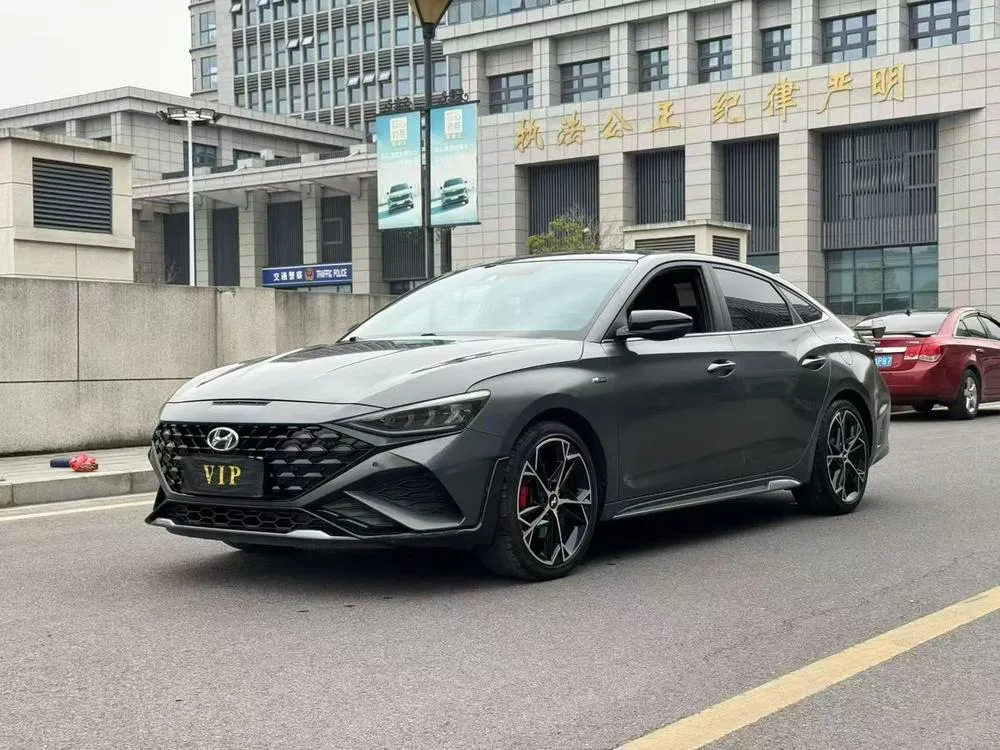 Hyundai Lafesta, 2023