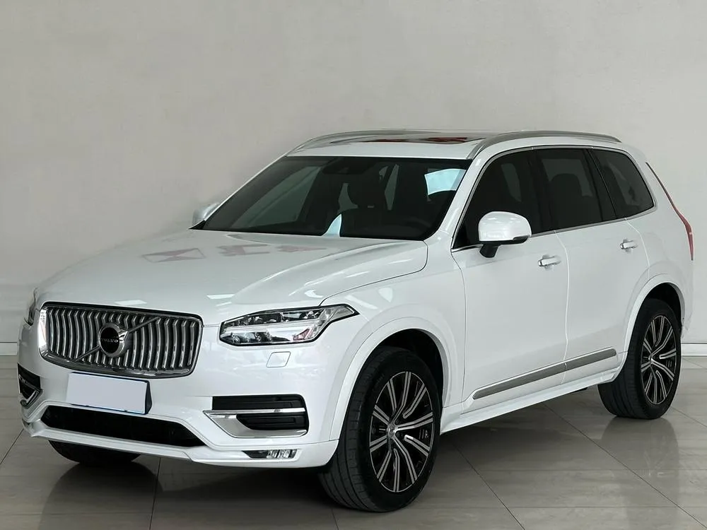 Volvo XC90, 2021