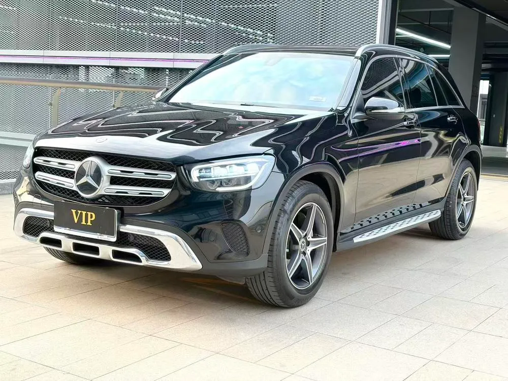Mercedes-Benz GLC Facelift GLC 260 L 4MATIC Version, 2020 — фото 1