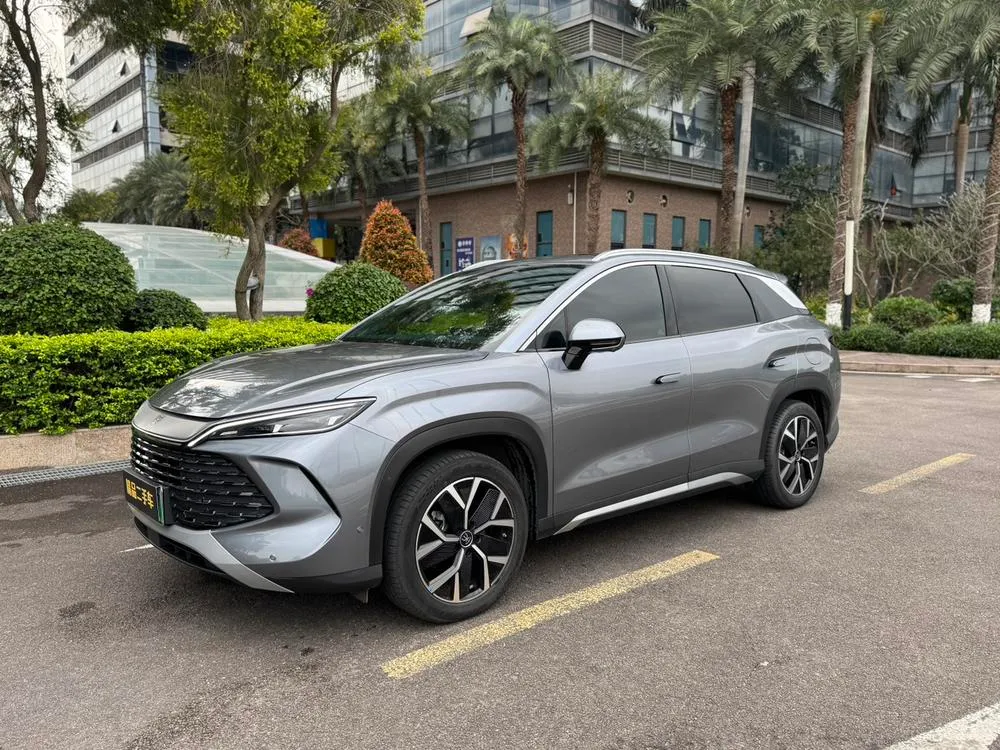 BYD Song L DM, 2024