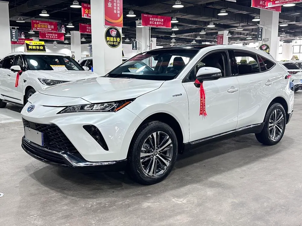 Toyota Venza, 2022