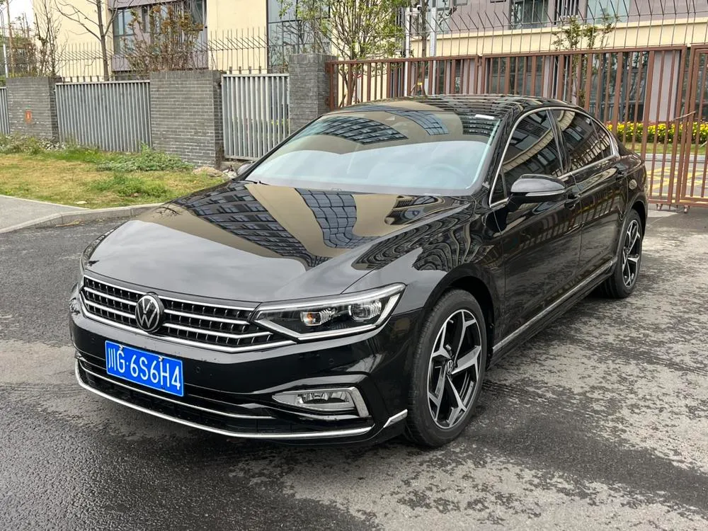 Volkswagen Magotan Model 330TSI DSG Luxury Version, 2025 — фото 1