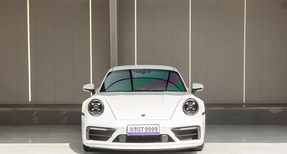 Porsche 911 Carrera S 3.0T, 2023 — фото 1