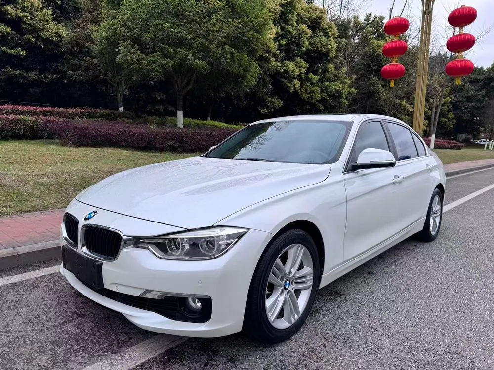 BMW 3-Series, 2017