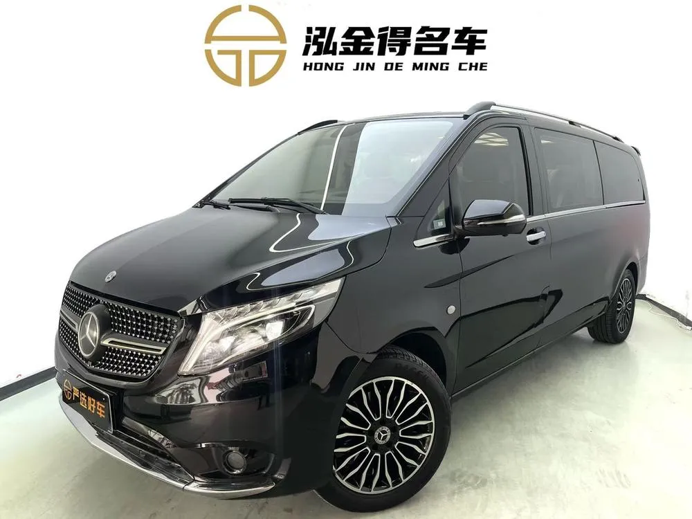 Mercedes-Benz Vito, 2018