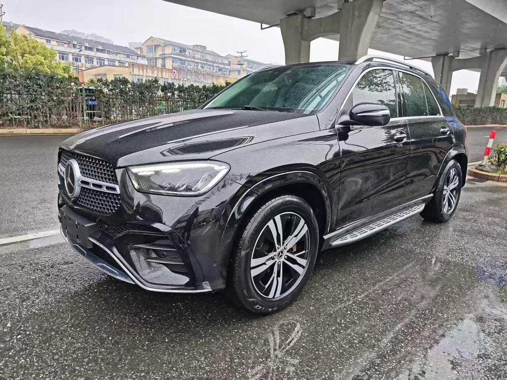 Mercedes-Benz GLE (Import), 2024