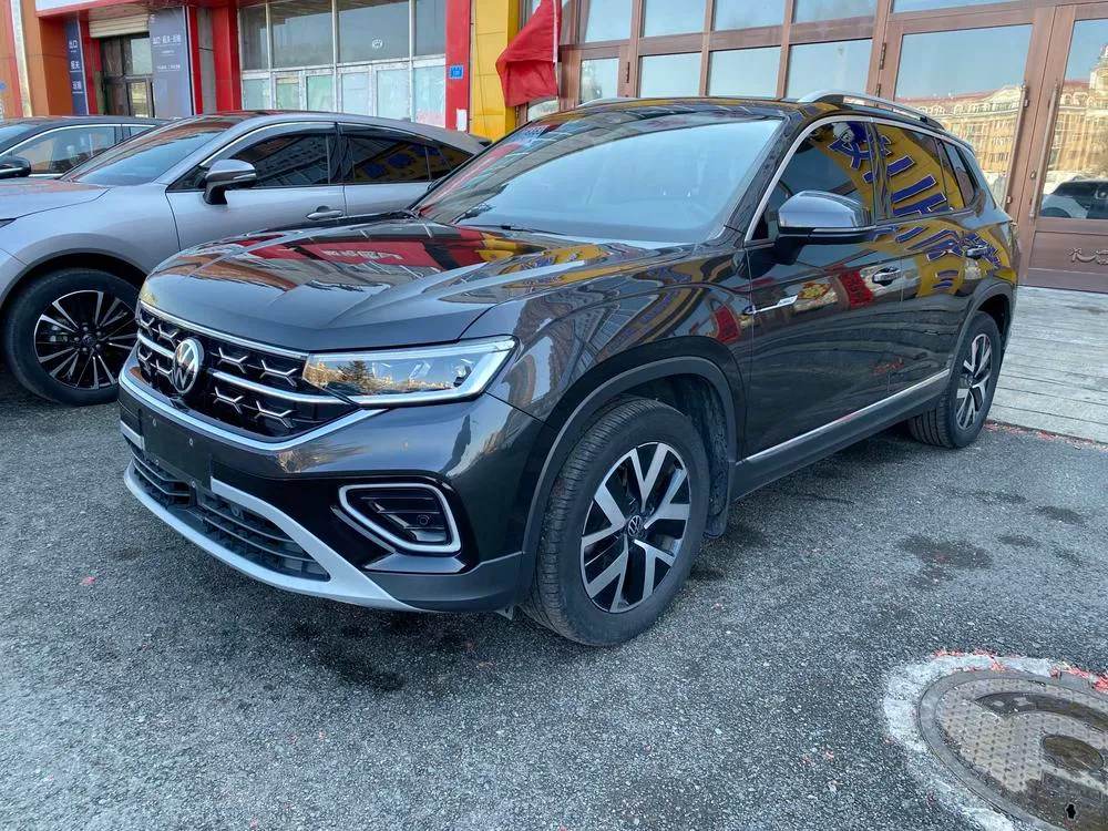 Volkswagen Tayron 280TSI 2WD Luxury Plus Edition, 2023 — фото 1