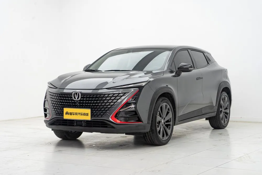 Changan UNI-T 1.5T Flagship Version, 2020 — фото 1