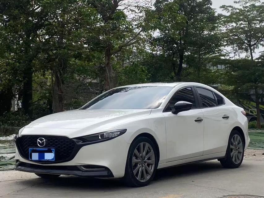 Mazda 3 Axela, 2021
