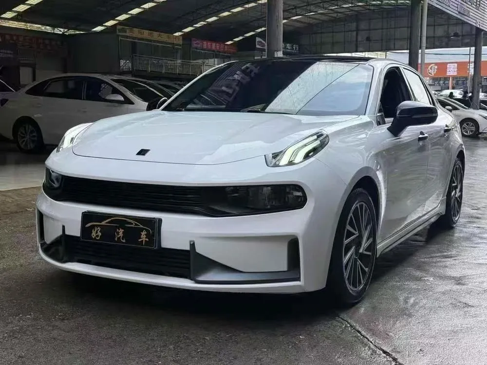 Lynk & Co 03, 2022
