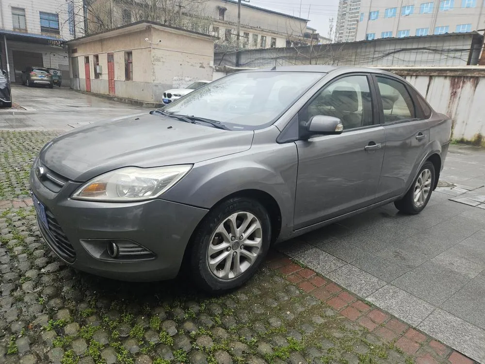 Ford Focus, 2013