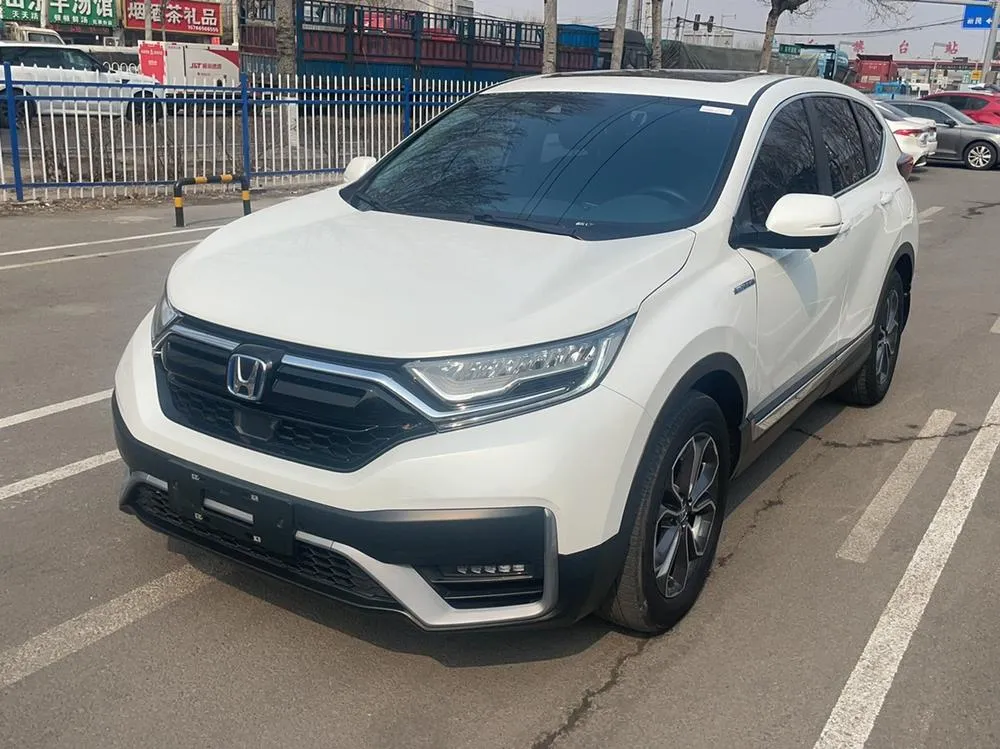 Honda CR-V, 2021