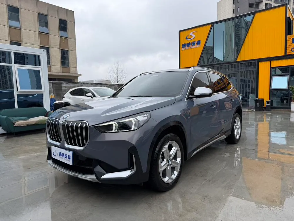 BMW X1, 2023