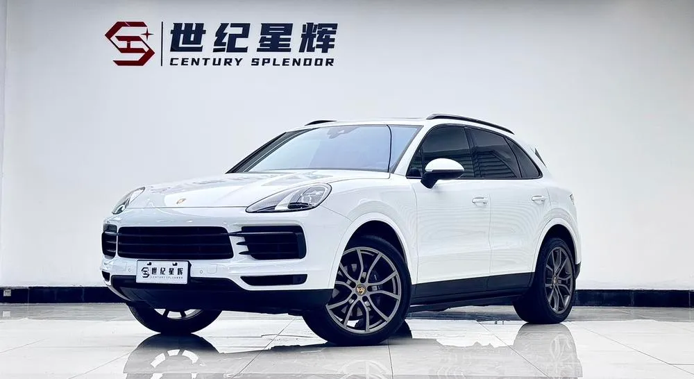 Porsche Cayenne Cayenne 3.0T, 2019 — фото 1