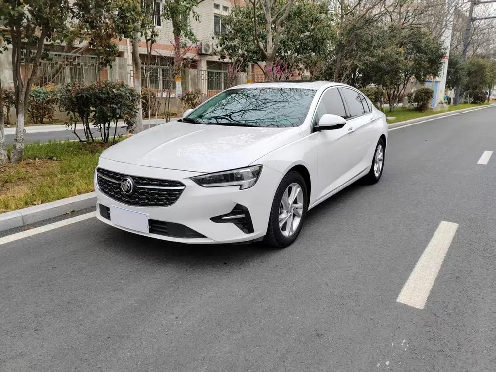 Бьюик Regal 552T Smart Version, 2022 — фото 1