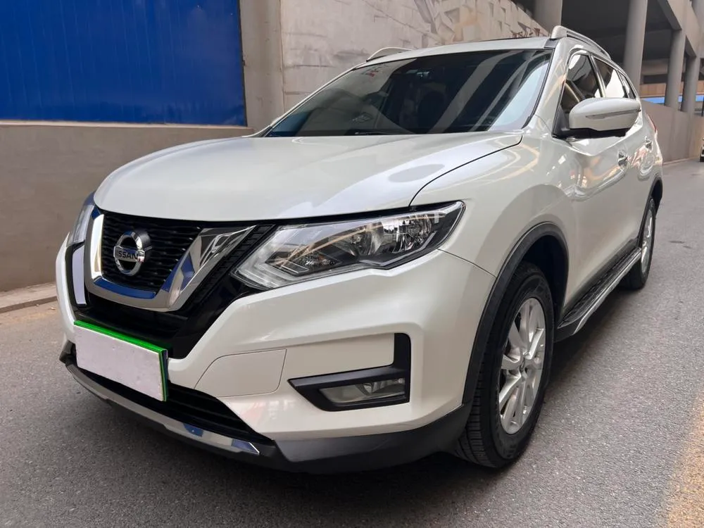 Nissan X-Trail 2.0L CVT Smart Connected Comfort Edition 2WD, 2020 — фото 1
