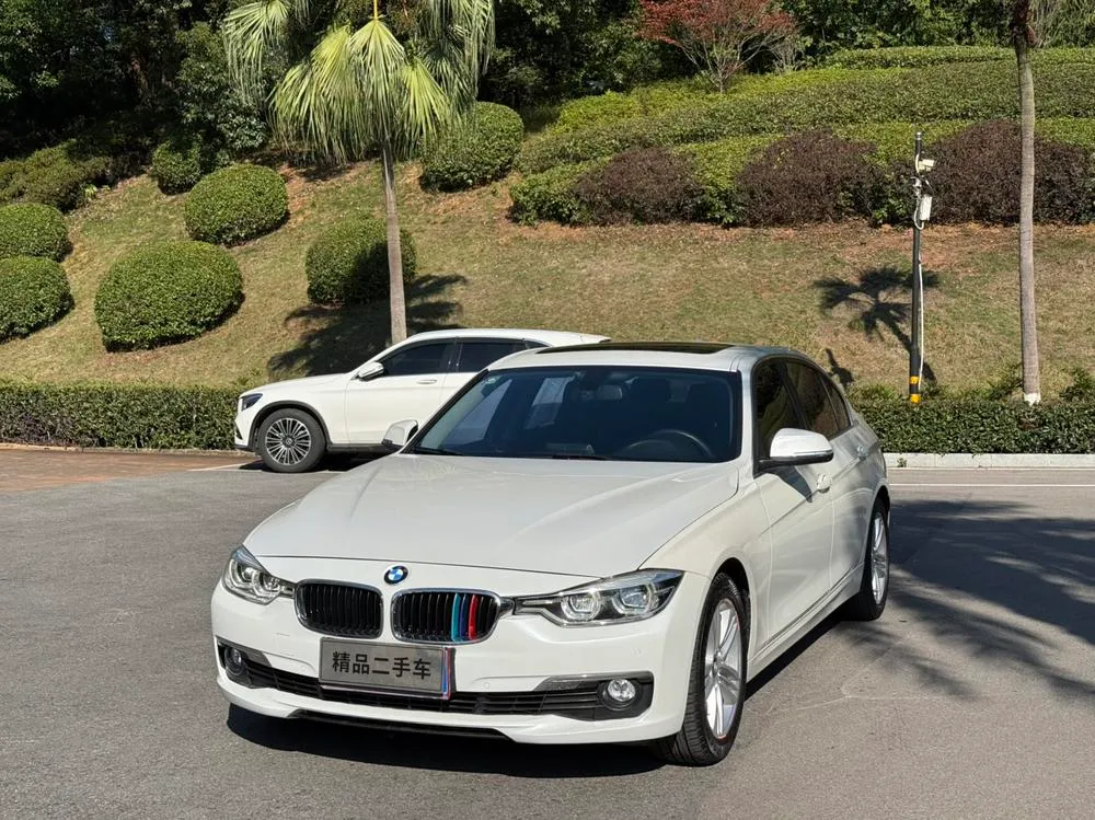 BMW 3-Series, 2017