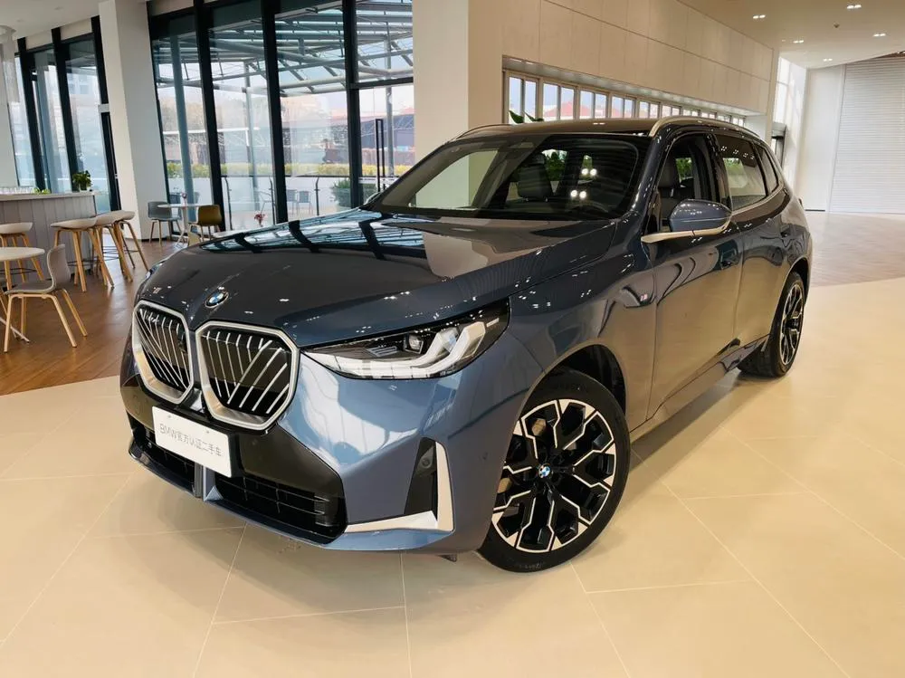 BMW X3, 2025