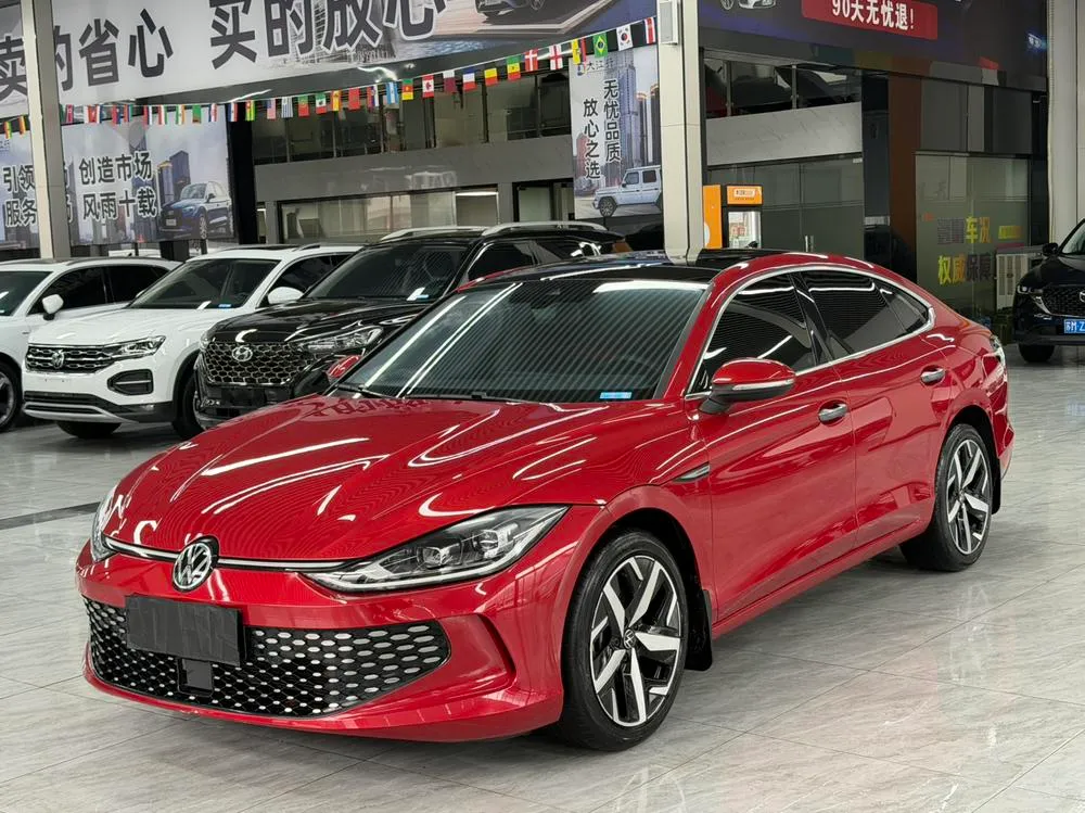 Volkswagen Lamando L 280TSI DSG Cool Edition, 2022 — фото 1