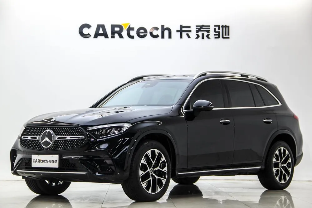 Mercedes-Benz GLC, 2024