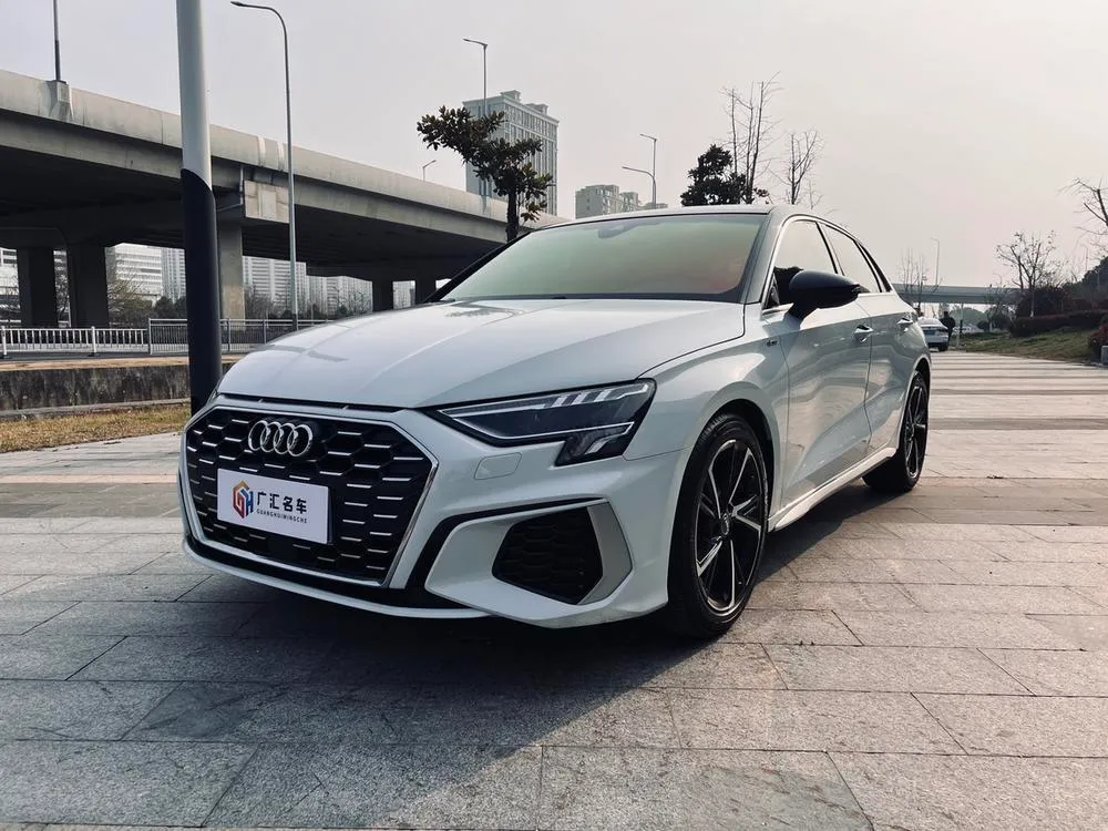 Audi A3, 2021