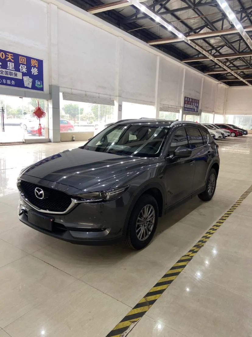 Mazda CX-5, 2019