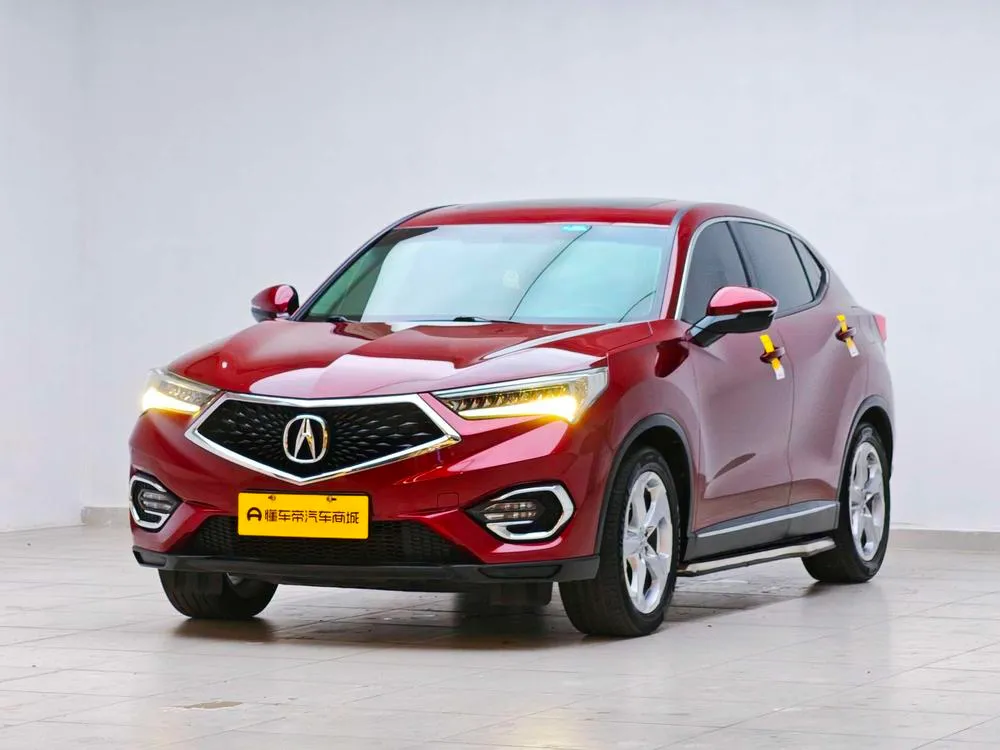 Acura CDX, 2016
