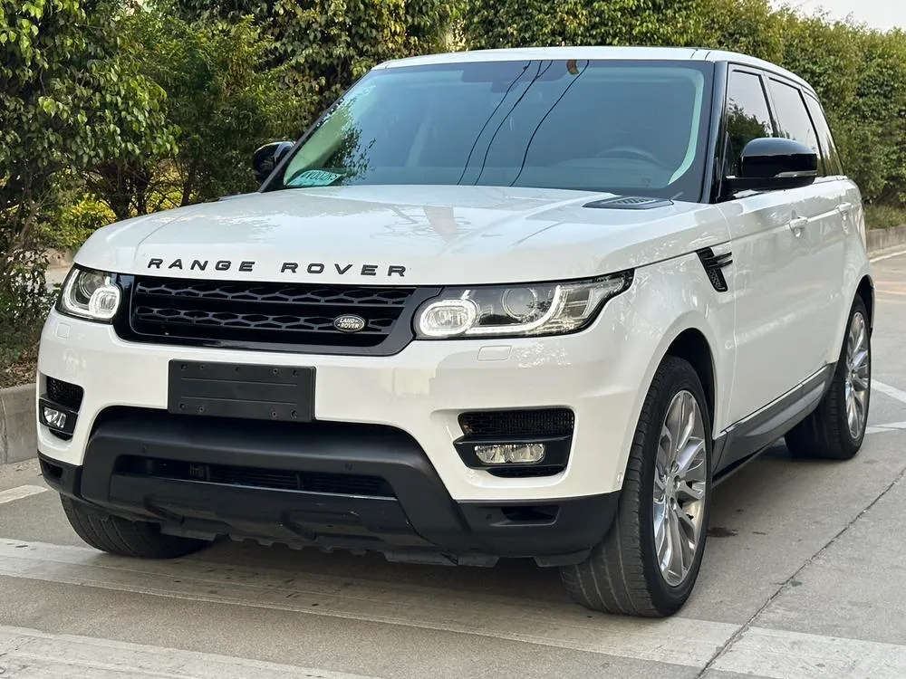 Land Rover Range Rover Sport, 2014