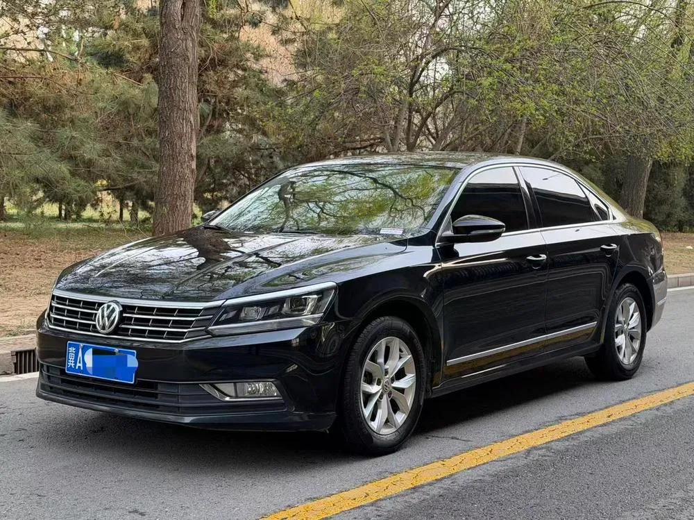 Volkswagen Passat, 2017
