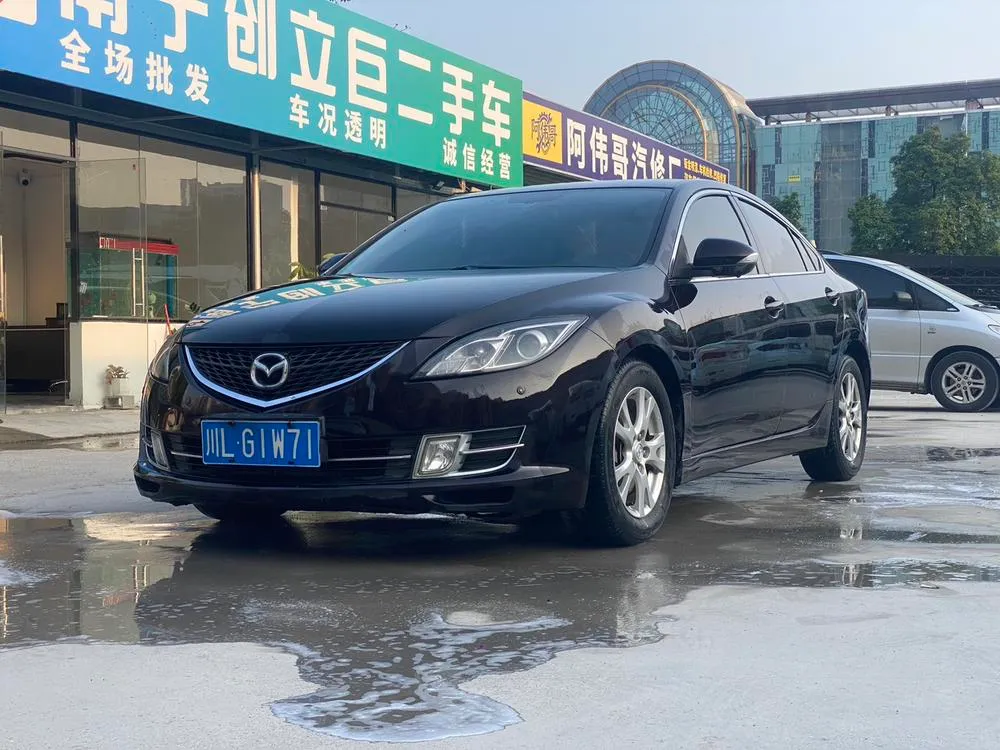Mazda Ruiyi 2.5L Auto Premium Edition, 2012 — фото 1