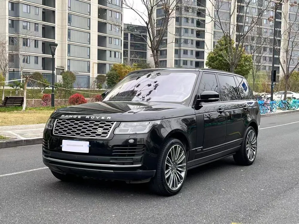 Land Rover Range Rover 3.0T Auto 4WD 5 Seater Parallel Import, 2020 — фото 1