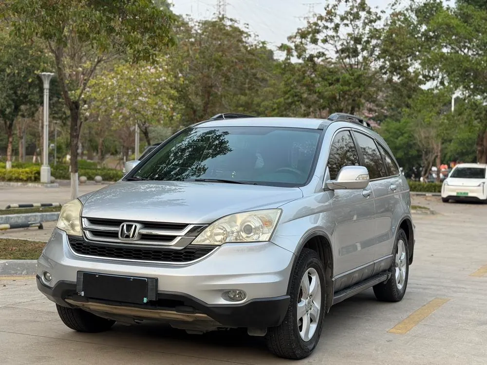 Хонда CR-V 2.0L Auto 2WD Edition, 2010 — фото 1