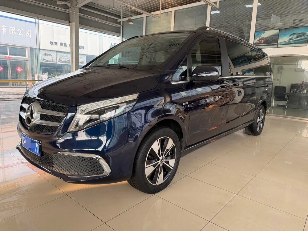 Mercedes-Benz V-Class, 2022