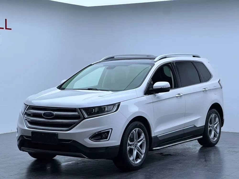 Форд Edge EcoBoost 245 2WD Sharp Version 7 Seater CN5, 2018 — фото 1