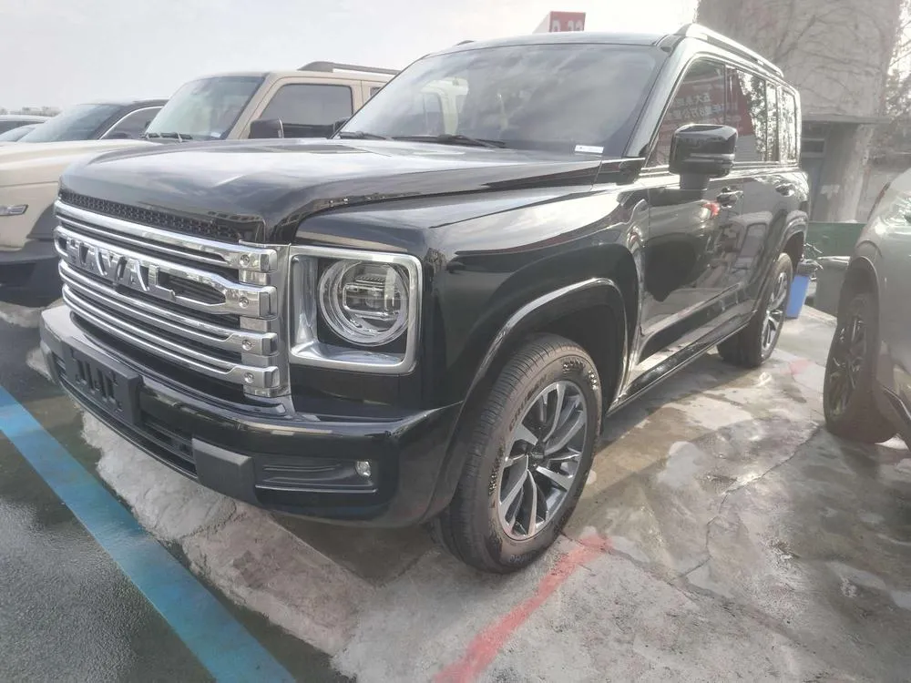 Haval H9, 2024
