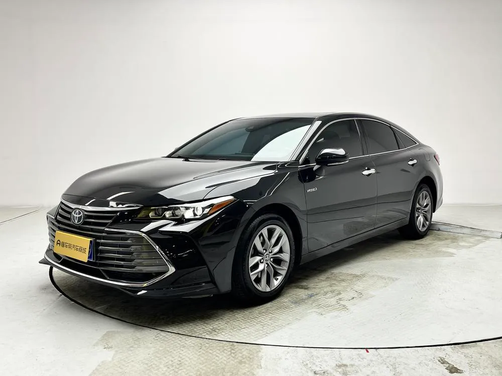 Toyota Avalon, 2019
