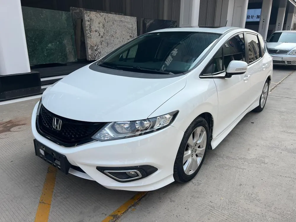 Honda Jade 1.8L Auto Comfort Elite Edition 5 Seater, 2014 — фото 1