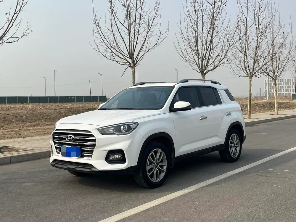 Hyundai ix35 2.0L Auto 2WD · Smooth Edition CN6, 2019 — фото 1