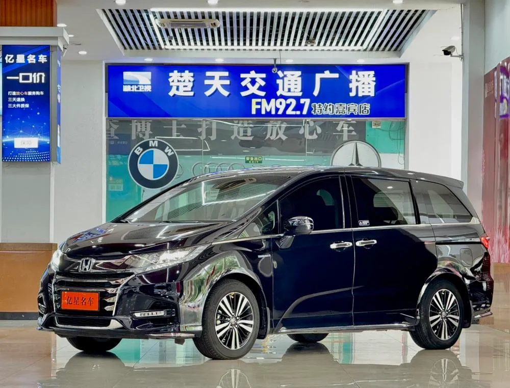 Honda Odyssey, 2019