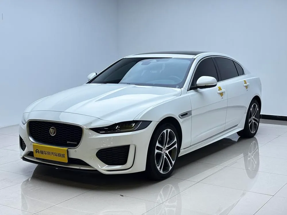 Jaguar XEL, 2023