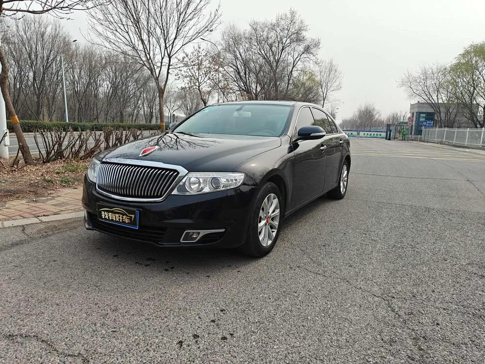 Hongqi H7, 2015