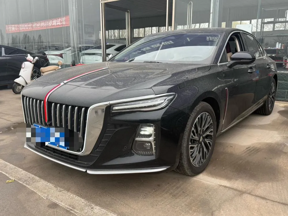 Hongqi H5, 2025