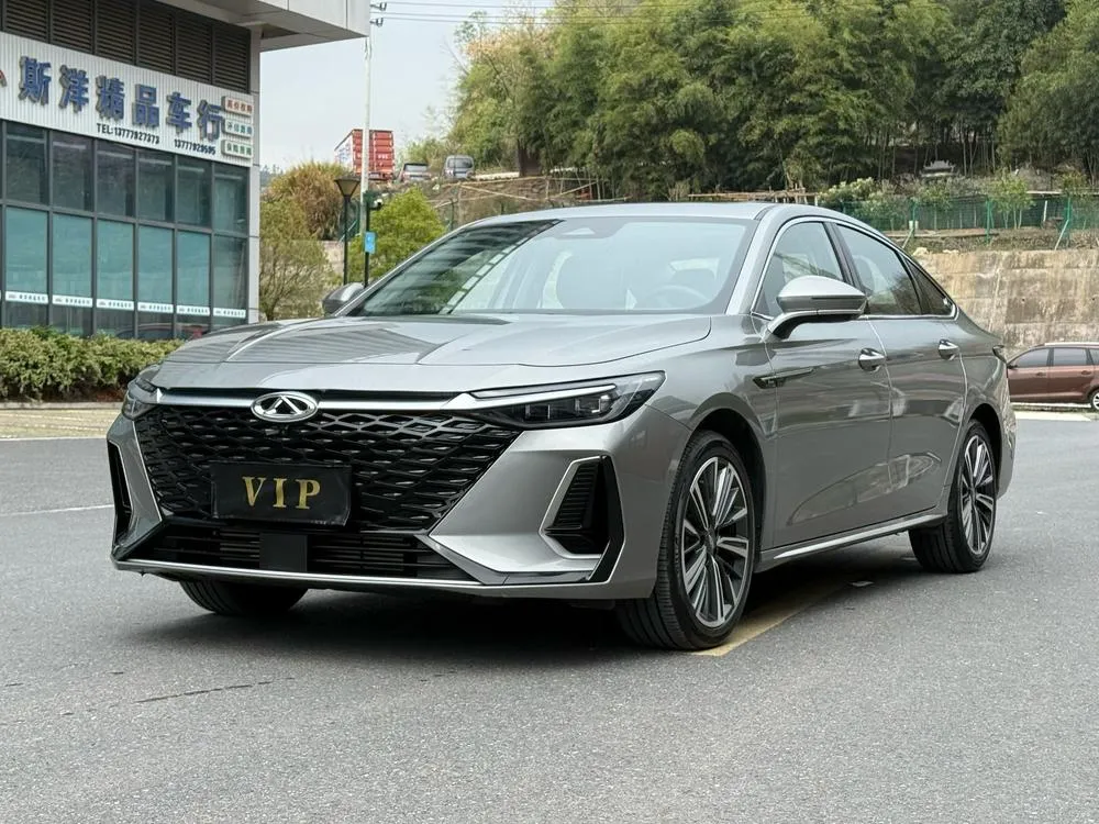Chery Arrizo 8, 2024