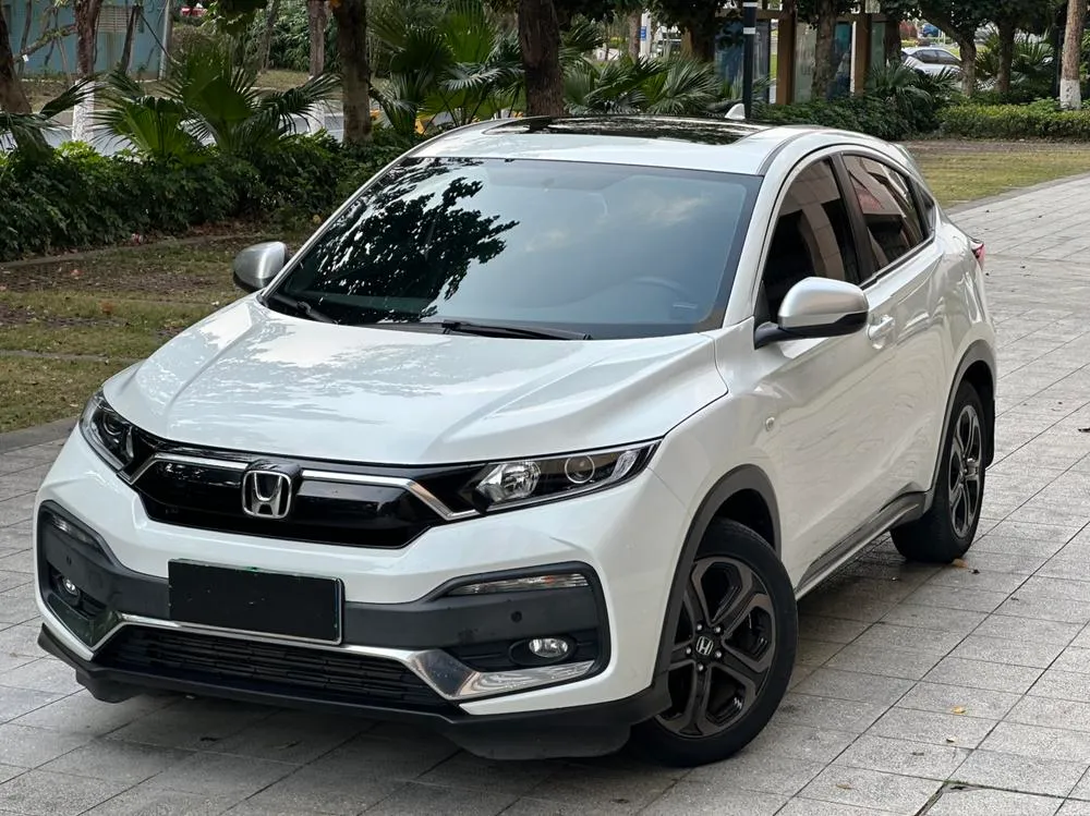 Хонда XR-V 220TURBO CVT Comfort Edition, 2021 — фото 1