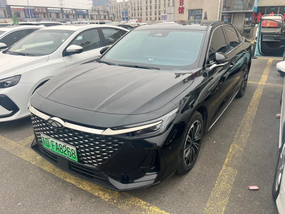 Chery Fengyun Fengyun A8 145km Comfort Version, 2025 — фото 1