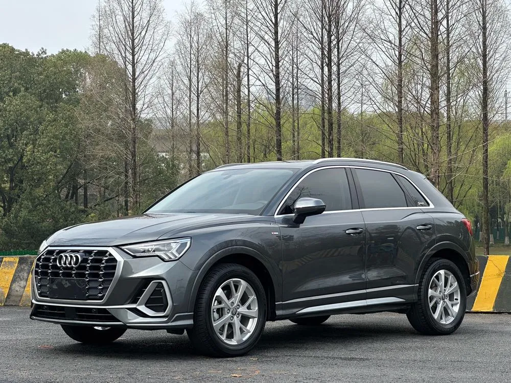 Audi Q3 35 TFSI Version, 2019 — фото 1