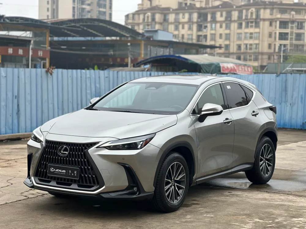 Lexus NX 260 FWD Joy Edition, 2023 — фото 1